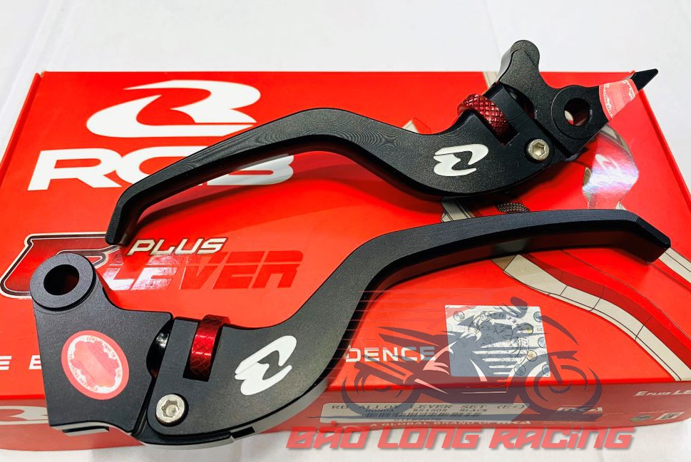 Tay thắng Winner RCB V6 chính hãng màu Đen..mẫu 01