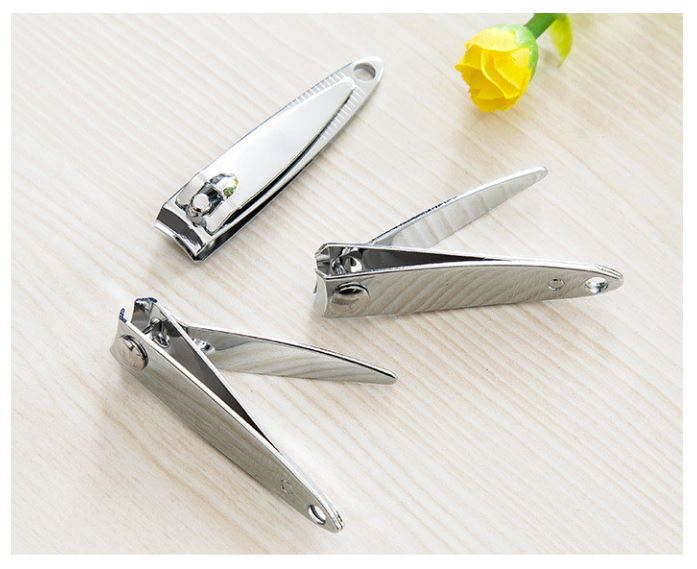 Bấm Móng Tay Bằng Thép Không Gỉ #bn