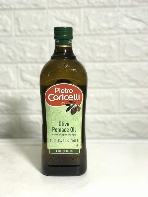 Dầu OLiu Nguyên Chất Pietro Pomace 1L