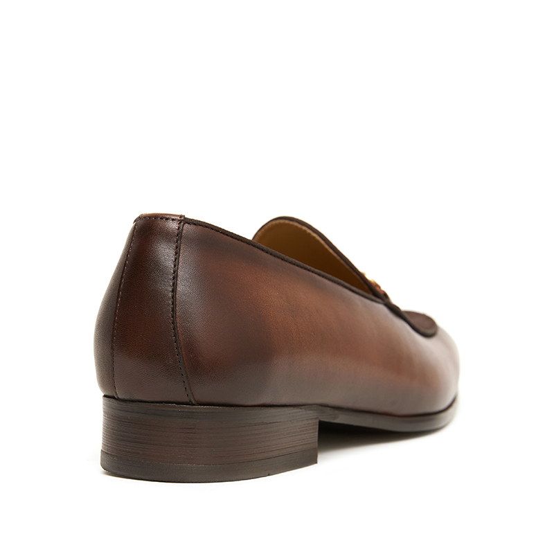Giày Loafer Valentino Creations - VAB-410-DBN