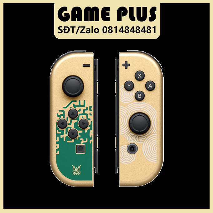 Joycon Neon (Trái)  chính hãng Nintendo dành cho máy Nintendo Switch