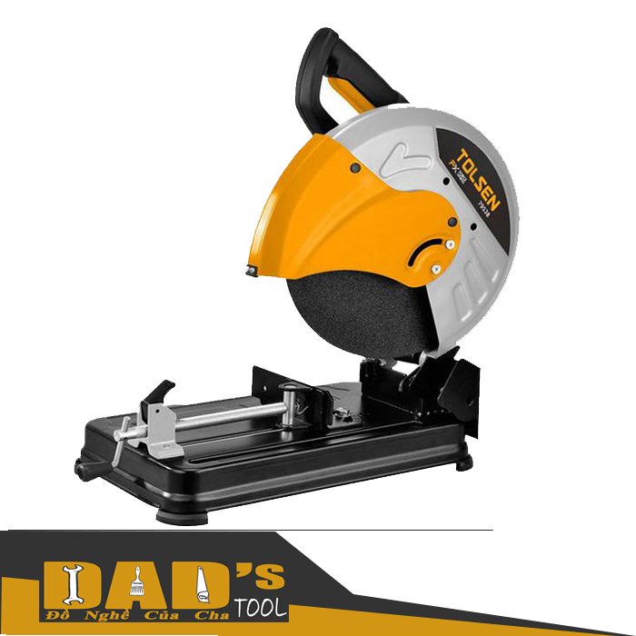 [HCM]MÁY CẮT SẮT 355MM 2500W -  TOLSEN 79538