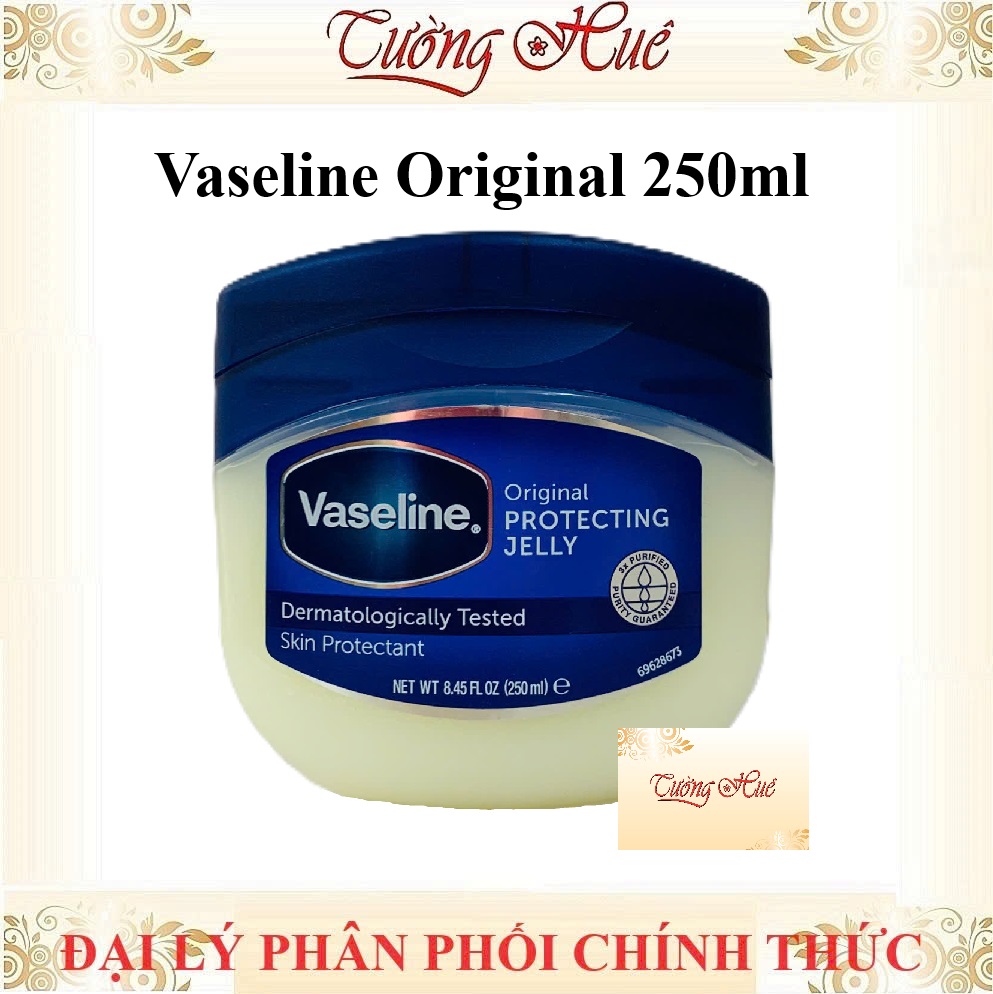Sáp Vaseline 100% Pure Petroleum - Có Lựa Chọn