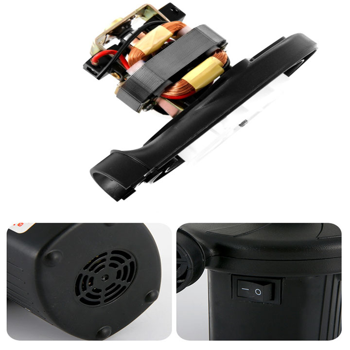 Bơm Điện 2 Chiều Mini Siêu Tốc