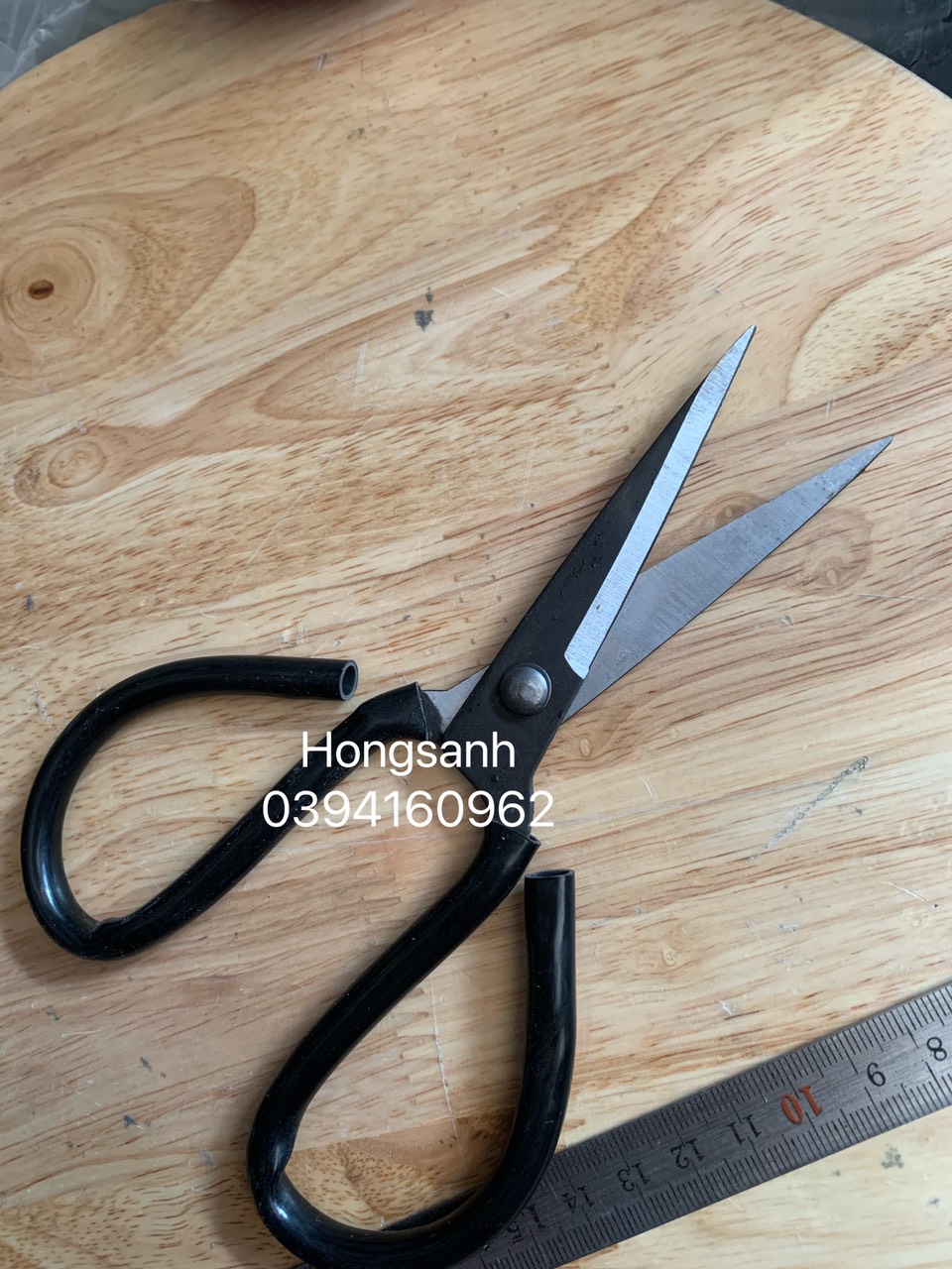 Kéo mổ túi