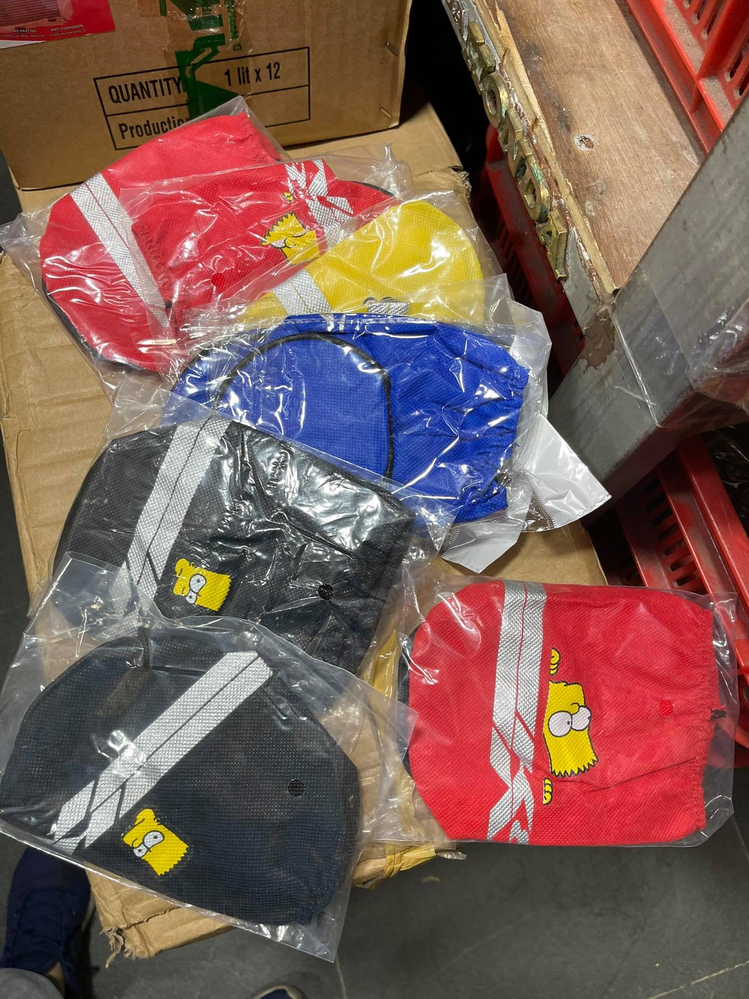 Áo mưa lớn trùm lọc gió trụ hoặc bánh ú size to
