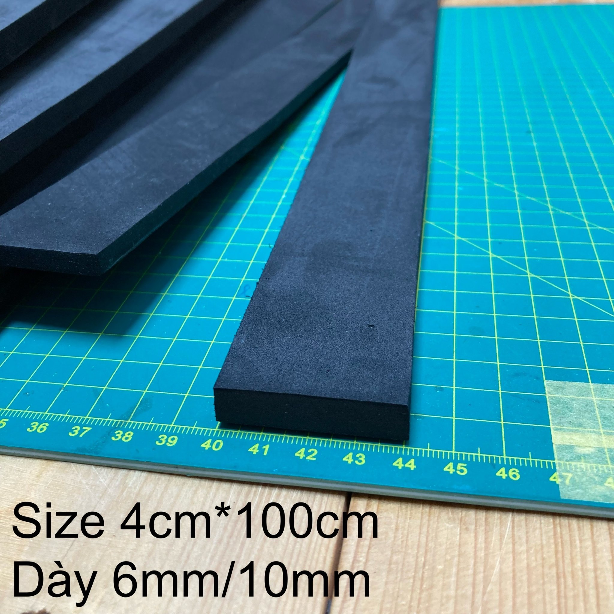 Mút xốp lót hồ cá, bể cá dạng sợi dài 130cm combo 2 sợi.