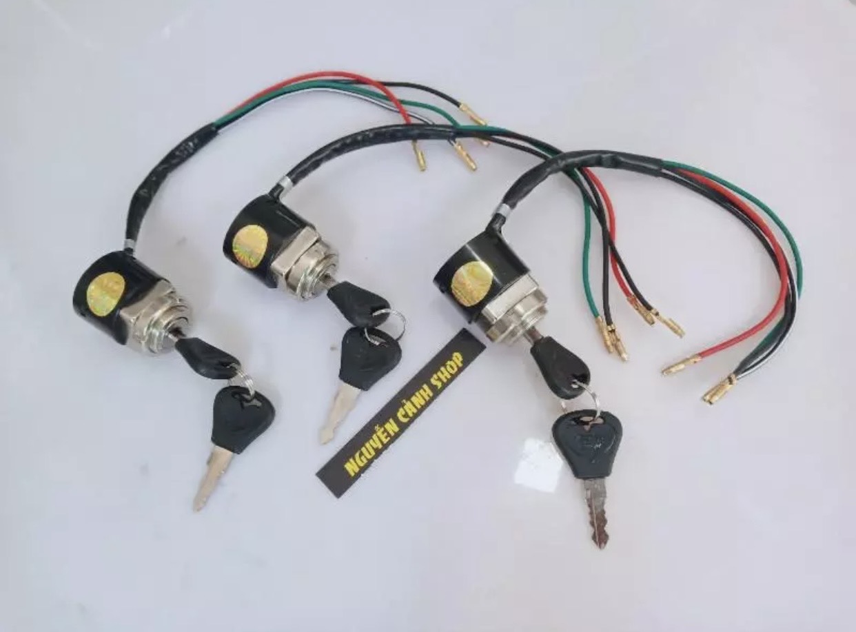 Ổ khóa xe 67