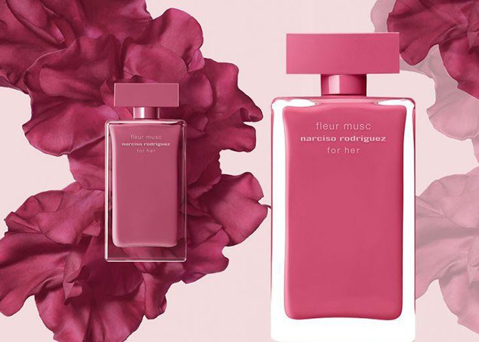 Nước hoa nữ Narciso Rodriguez Fleur Musc for Her