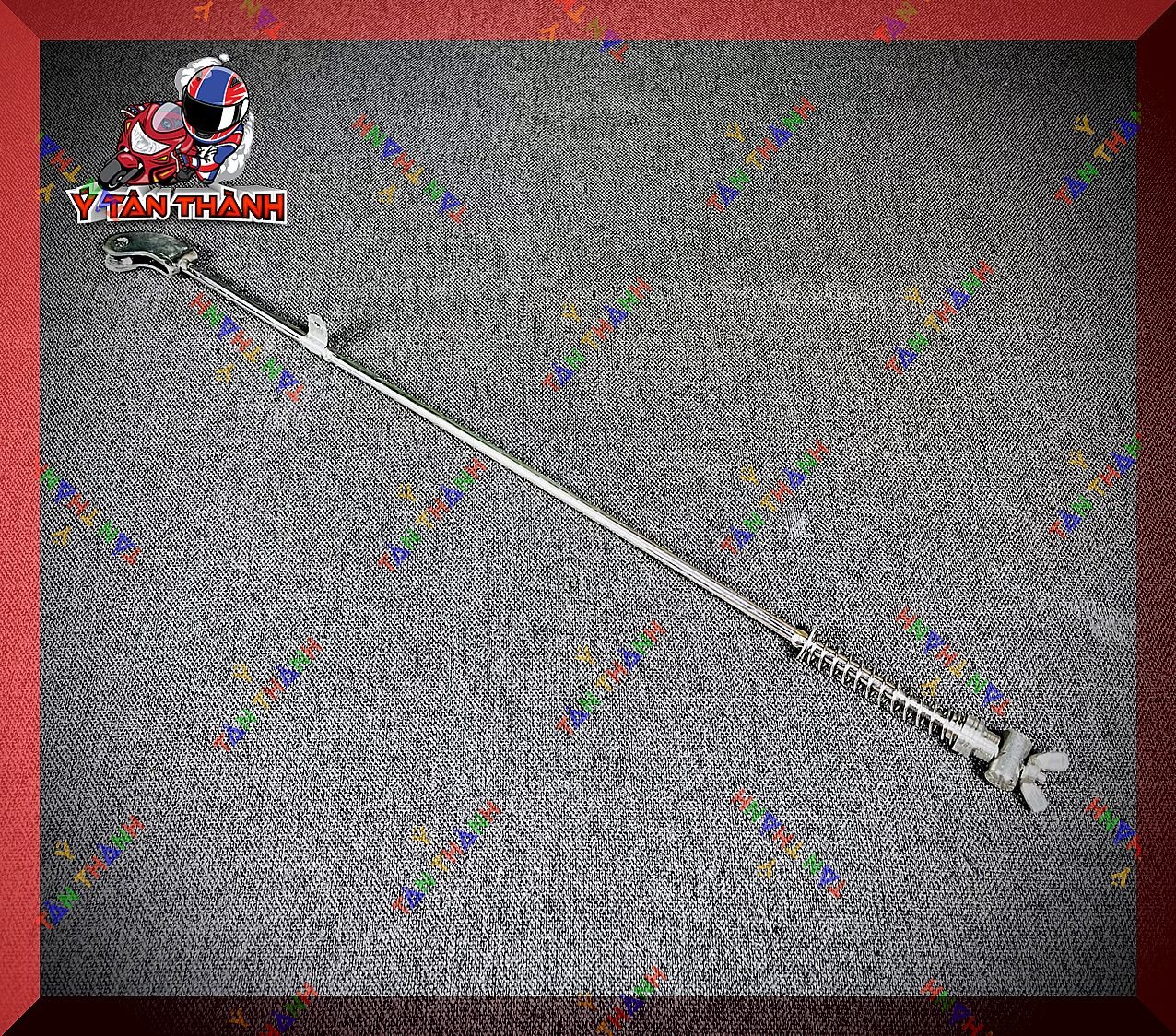 Đũa thắng inox 304 dùng cho các loại xe máy MS13