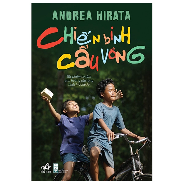 Sách Fahasa - Chiến Binh Cầu Vồng (Tái Bản 2020)