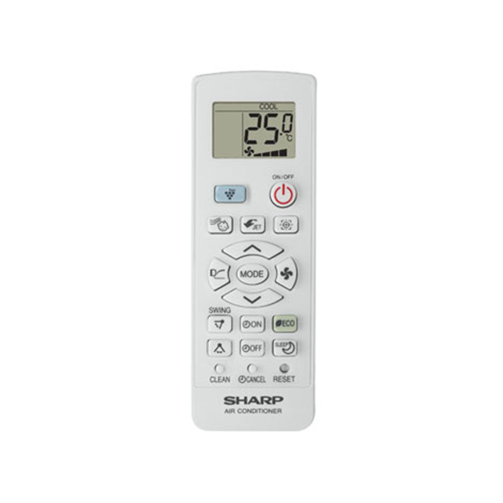 Remote điều khiển điều hòa máy lạnh SHARP
