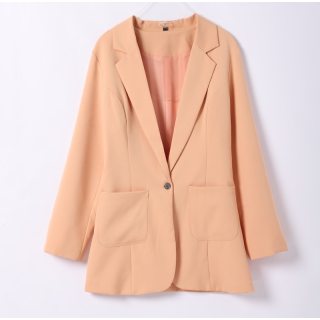 long thin blazer