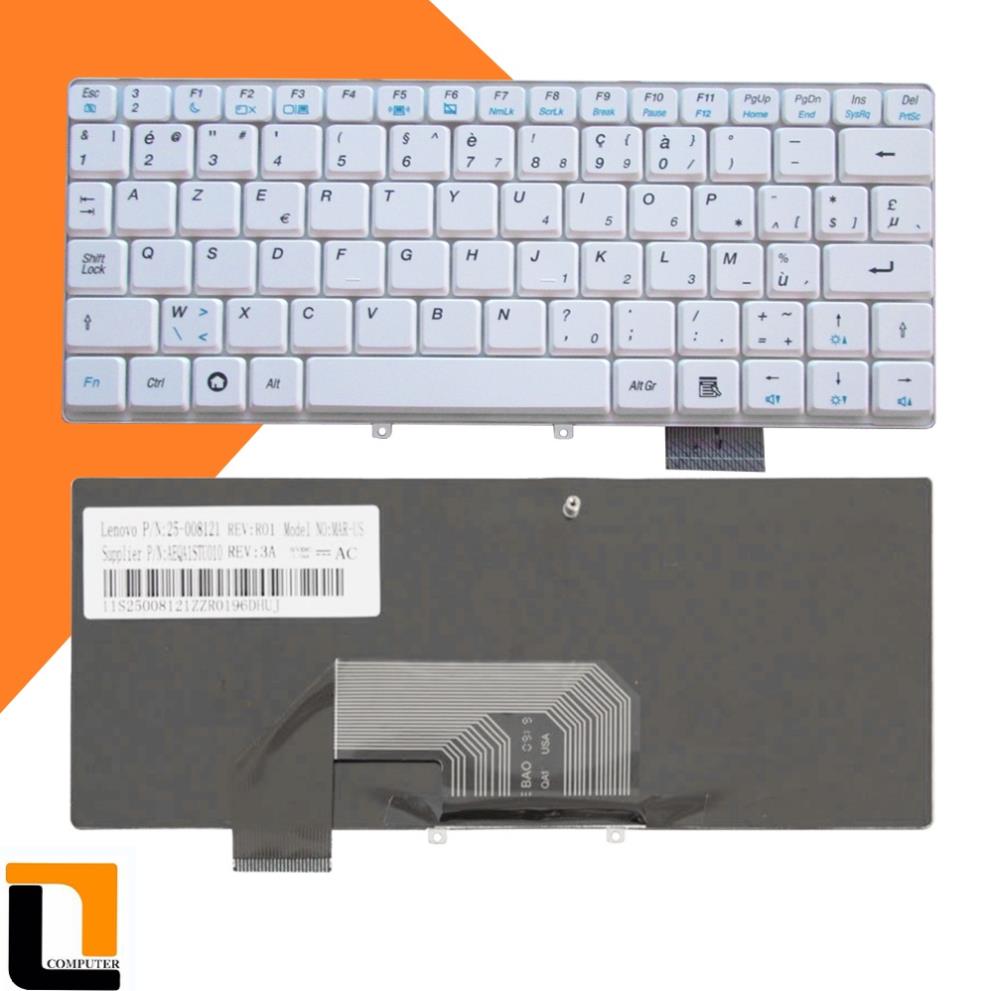 Bàn phím laptop Lenovo  Ideapad S10