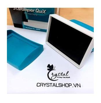 Khắc dấu lấy liền Xstamper QuiX Q16 (36 x 61mm)