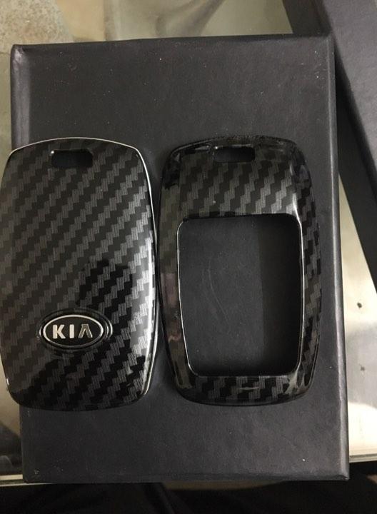 BAO DA CHÌA KHÓA CACBON XE KIA SORENTO