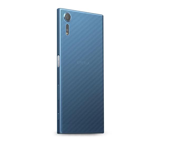 Miếng dán carbon mặt lưng cho Sony XZ