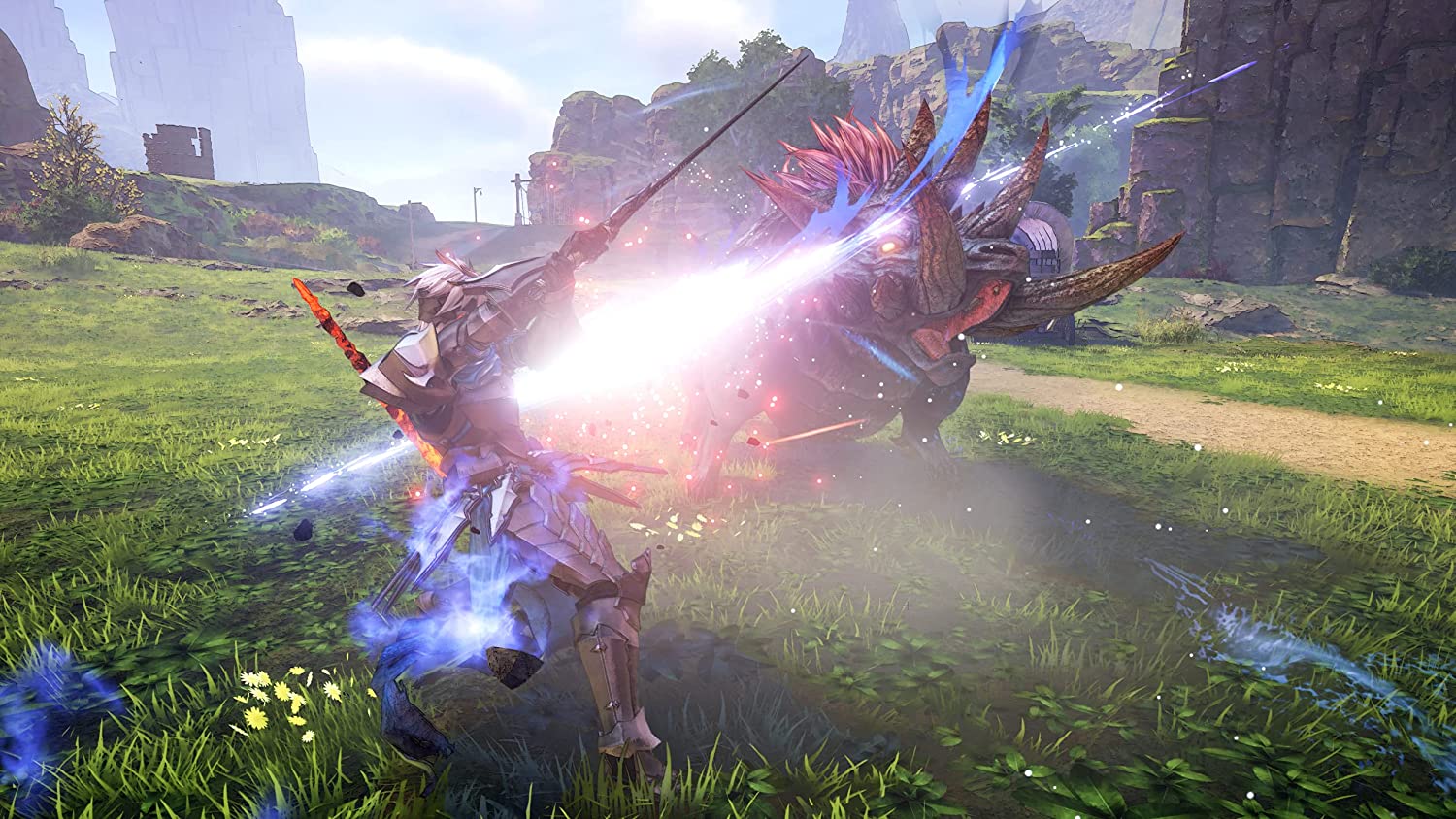 [US] Đĩa game Tales of Arise - PS5