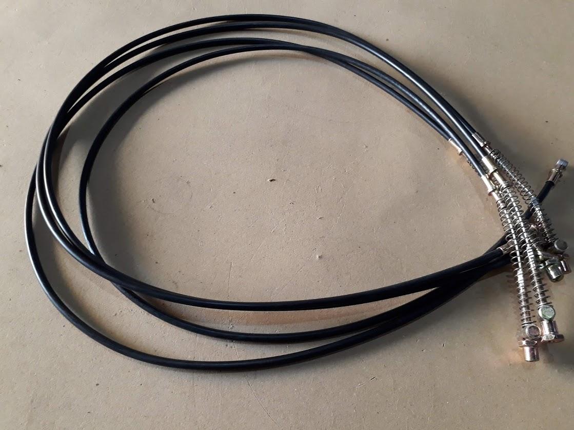 Dây Thắng Trước Xe Đạp Điện [Có Ốc]