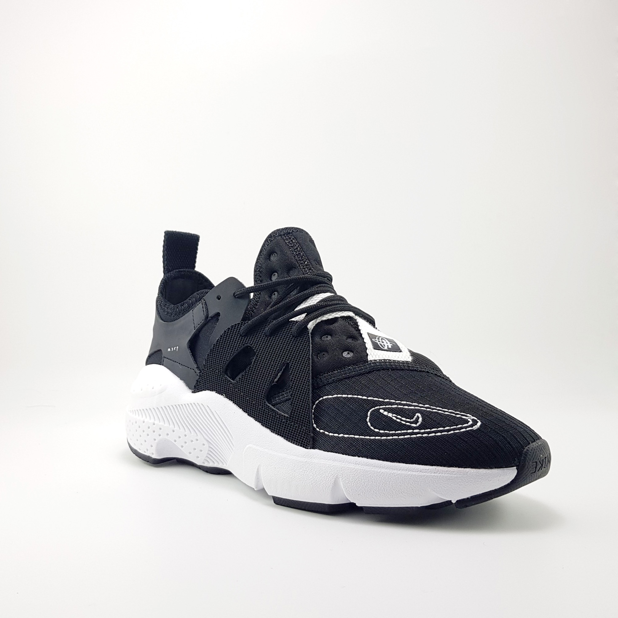 Giày thể thao Huarache N.354 Black White