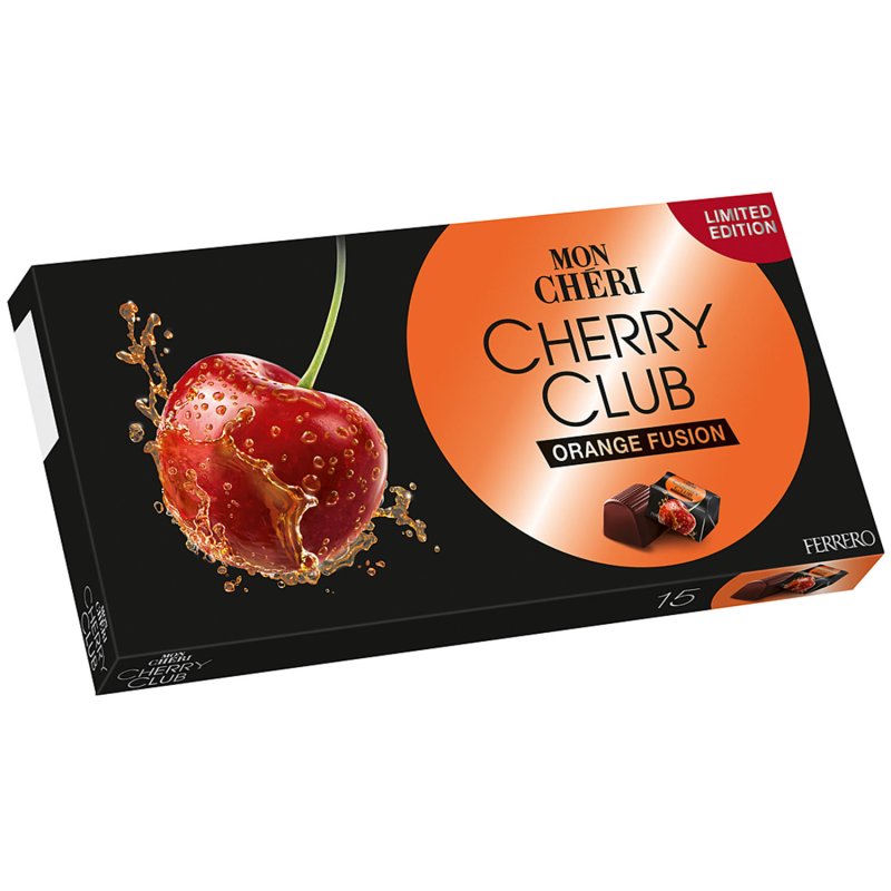 SOCOLA rượυ MON CHERI 157G (15 VIÊN)