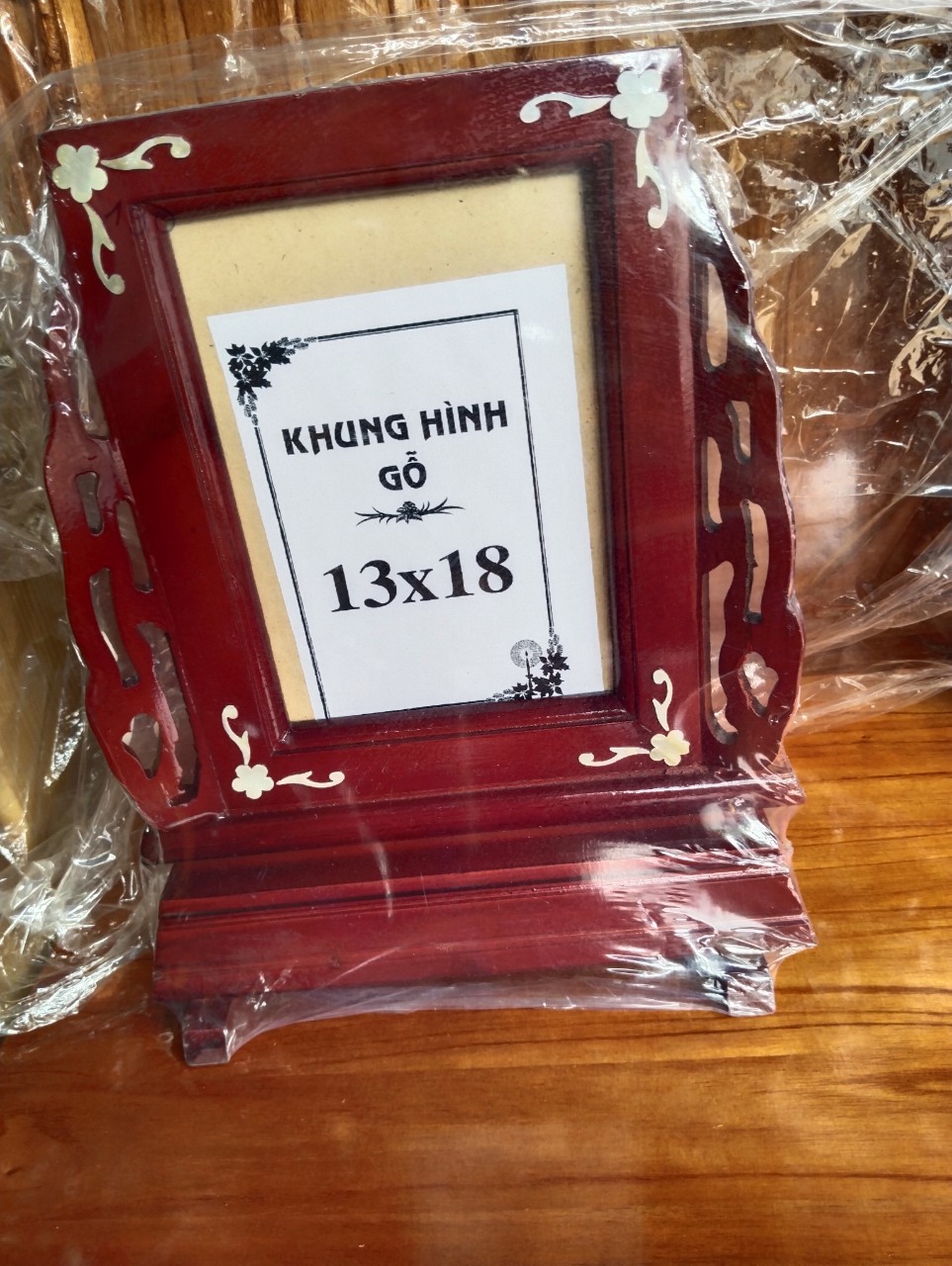 khung ảnh thờ