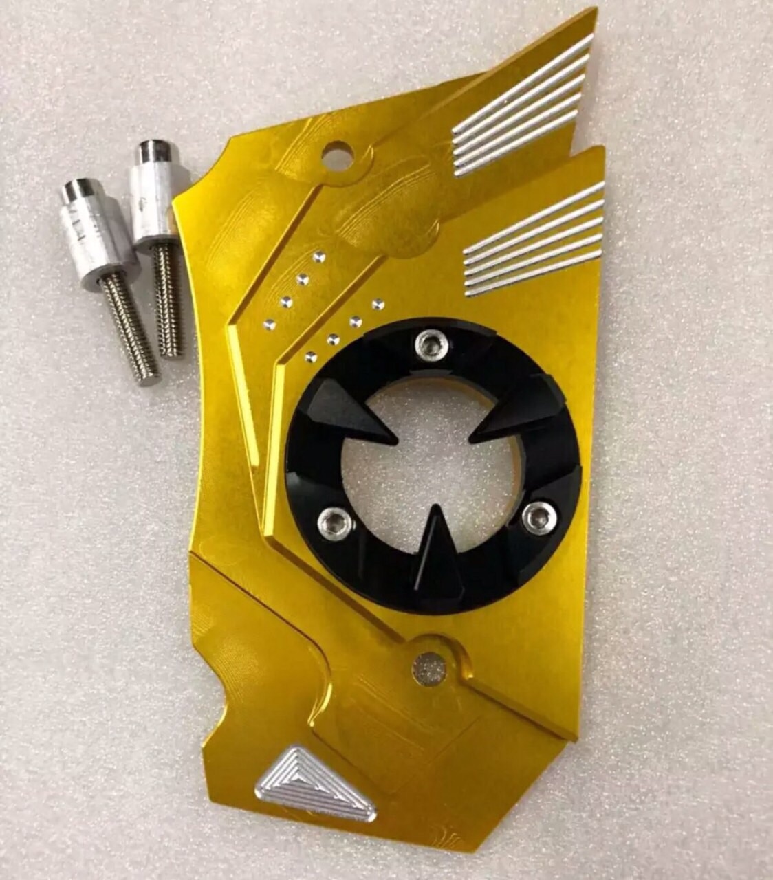 [HCM]Mang cá nhôm cnc Winner X