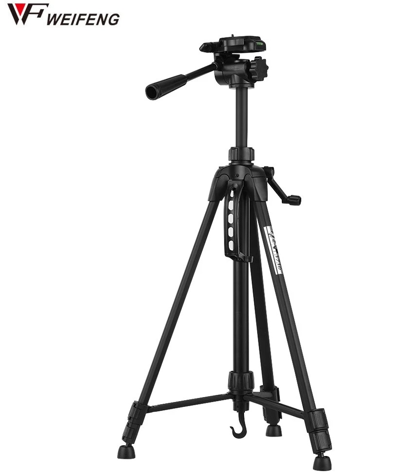 Chân máy ảnh Tripod Weifeng WT-3730