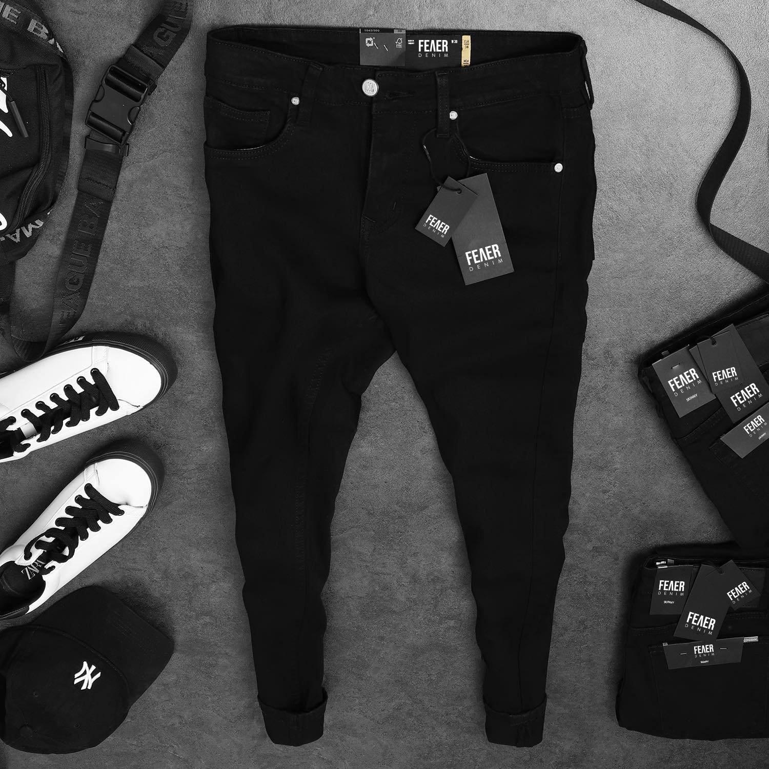Quần Jeans - BLACKPINK