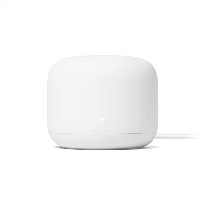 Google Nest Wifi Gen 2 – Thiết bị phát Wifi cao cấp