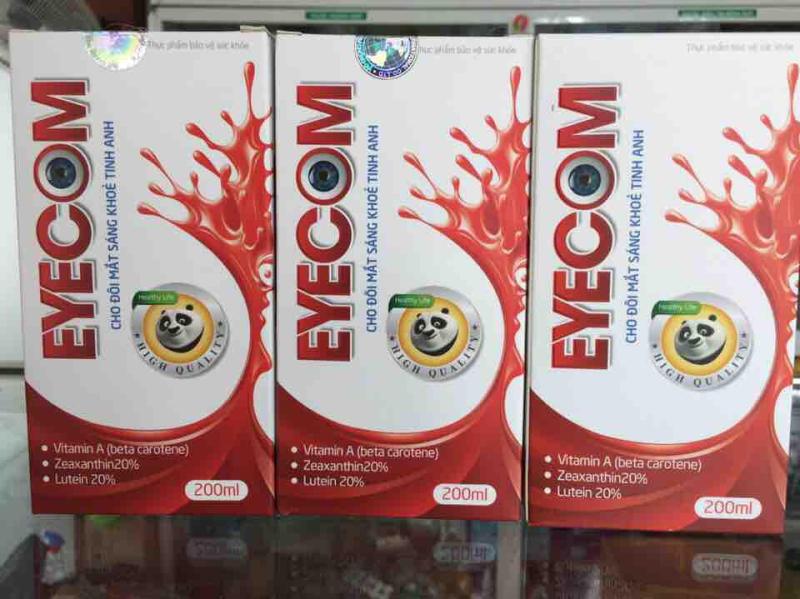 Bổ mắt Eyecom tốt nhất