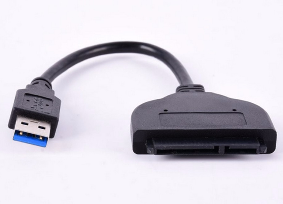 Cáp chuyển Sata to USB 3.0 cho HDD SDD 2.5 inch DL TECH