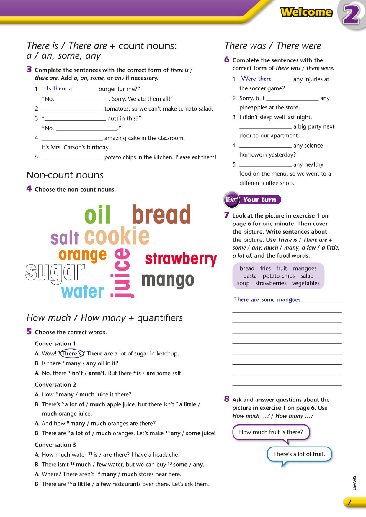 OXFORD METRO STUDENT'S BOOK & WORKBOOK 2 (sách màu) Sách tiếng anh
