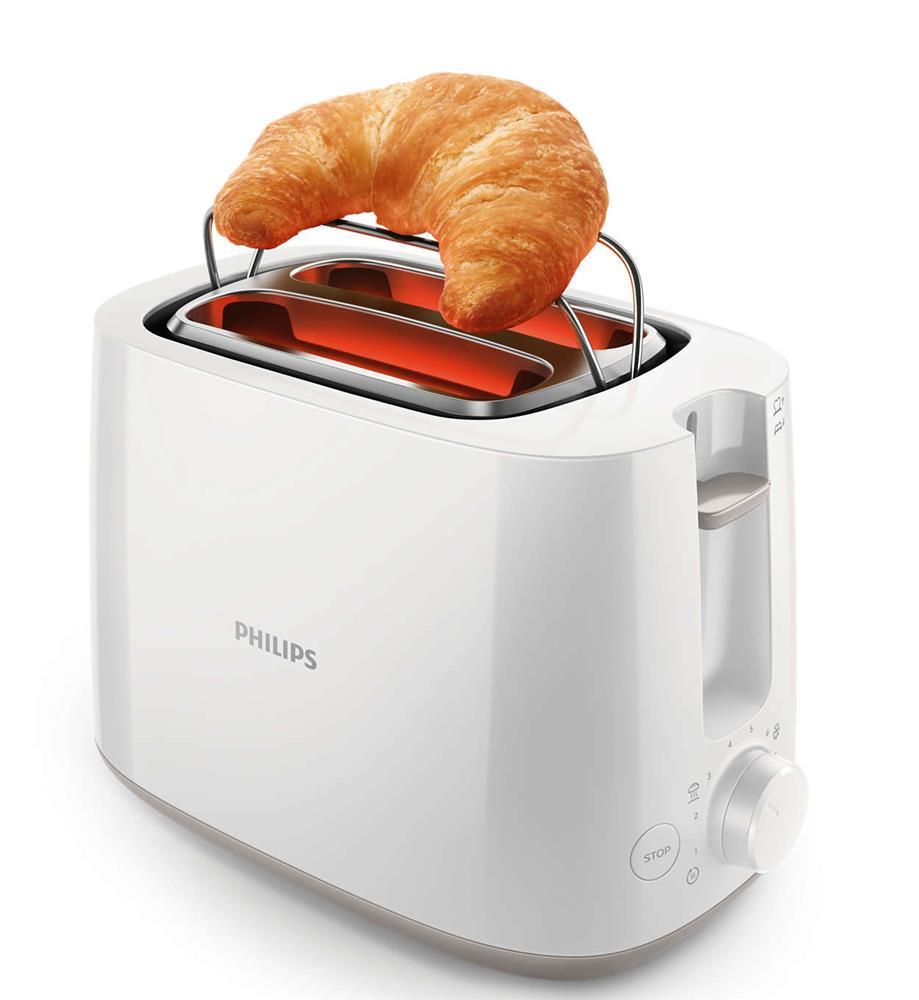 MÁY NƯỚNG BÁNH MÌ PHILIPS HD2582