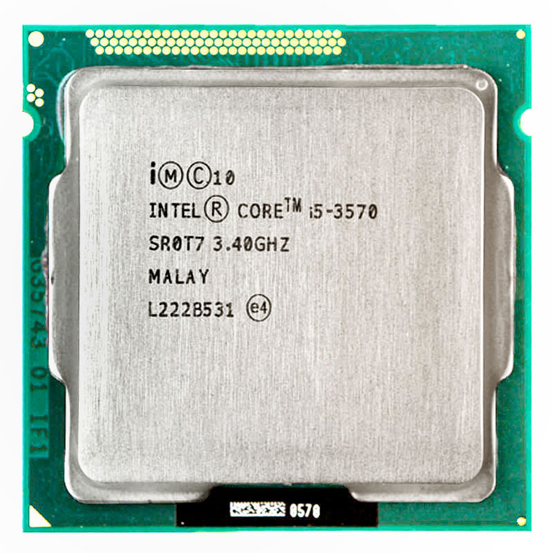 CPU INTEL CORE I5-3570 SOCKET 1155 (BẢO HÀNH 12 THÁNG)