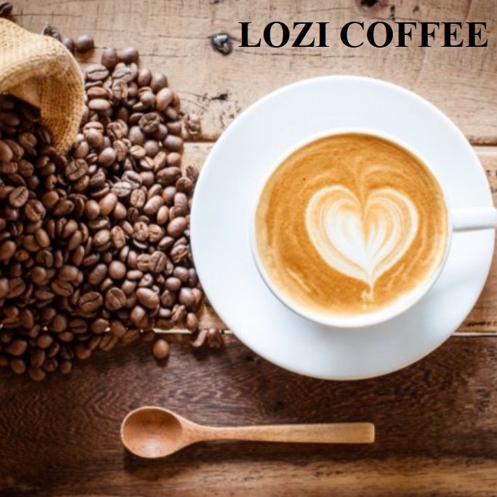 500GR Cà phê hạt nguyên chất rang bơ ROBUSTA & CULI (mix:70% ROBUSTA & 30% CULI) sạch 100%