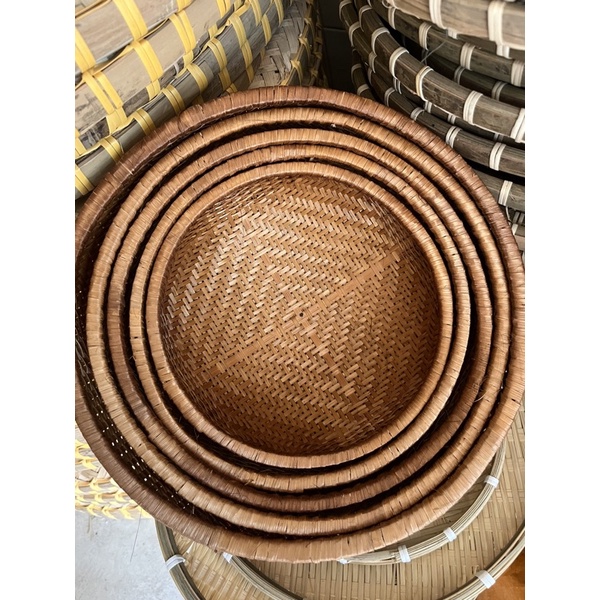 RỔ TRE HUN KHÓI TỰ NHIÊN