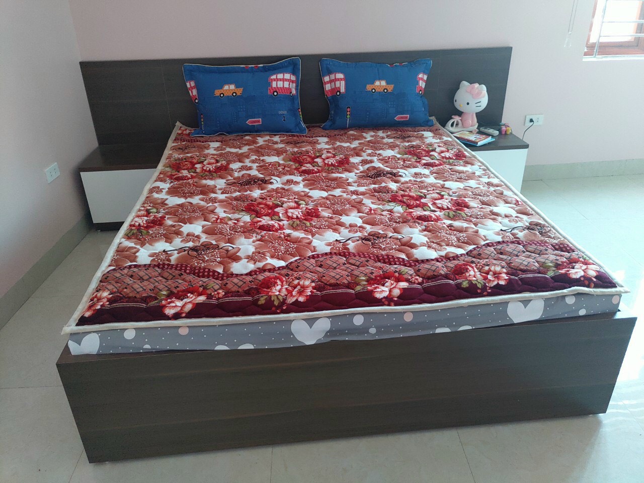 Thảm trải giường  cao cấp 1m6x2m và 1m8x2m