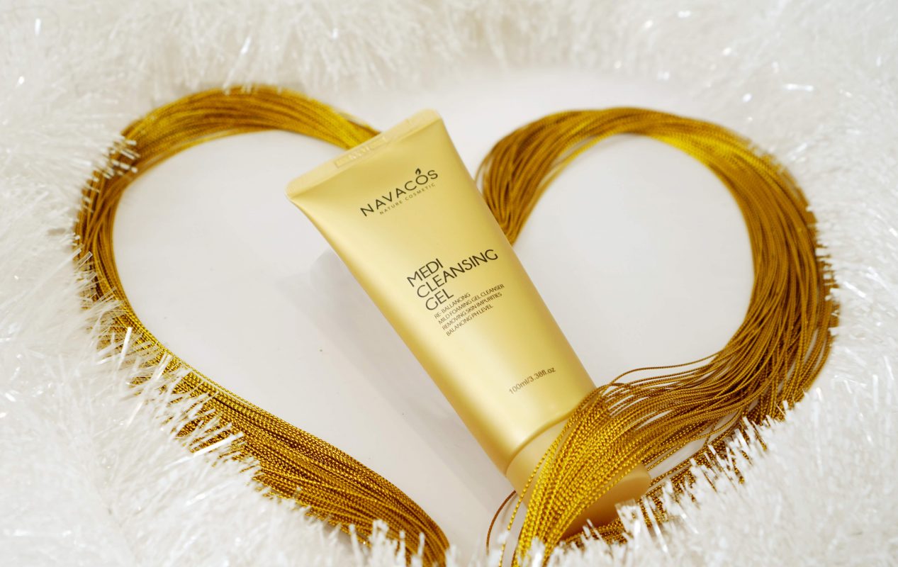 Sữa rửa mặt Navacos Medi Cleansing Gel 100ml