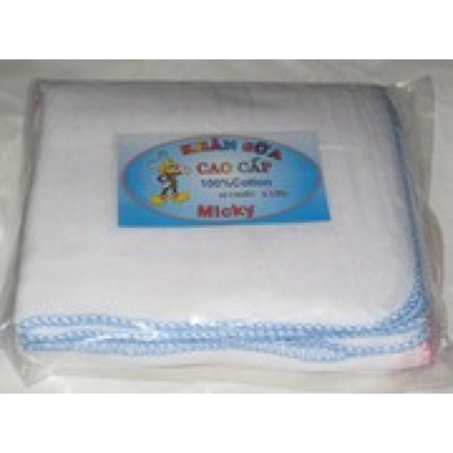 10 Chiếc khăn sữa 4 lớp