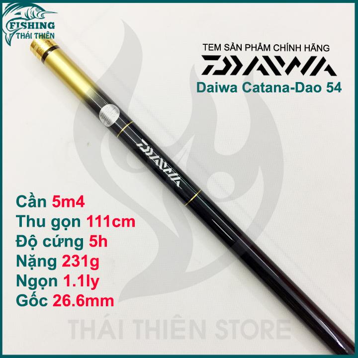 Cần câu tay Daiwa