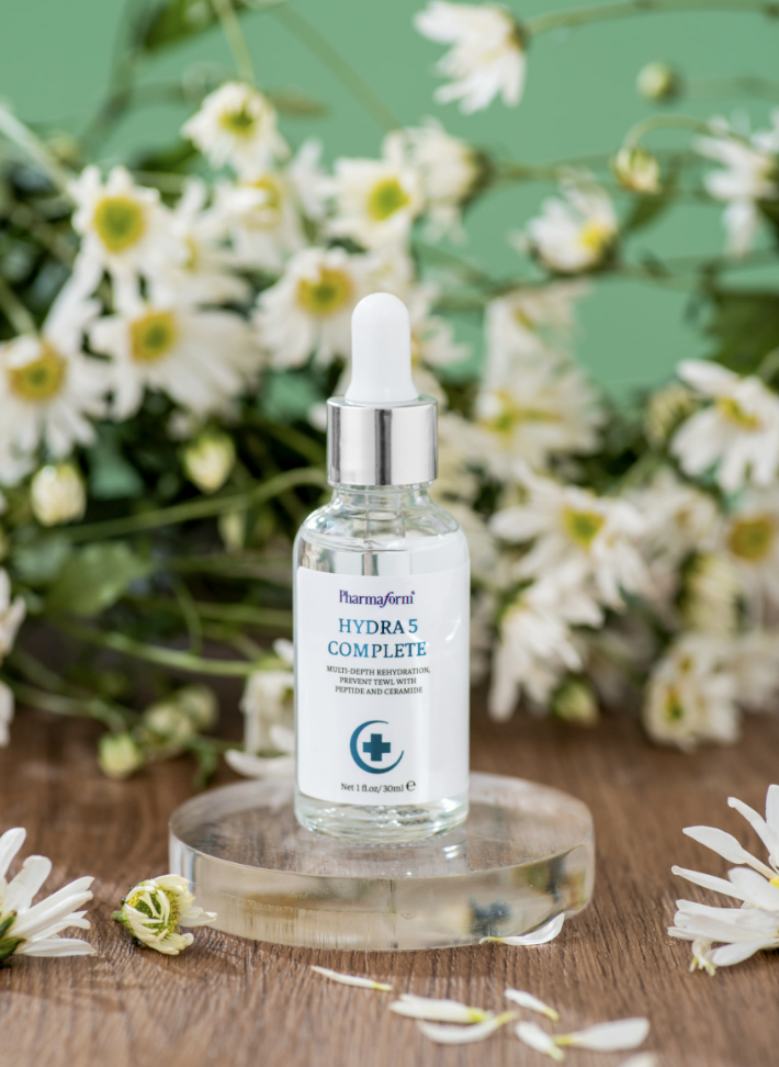Tinh Chất Pharmaform Hydra 5 Complete Serum Vitamin B5 30ml