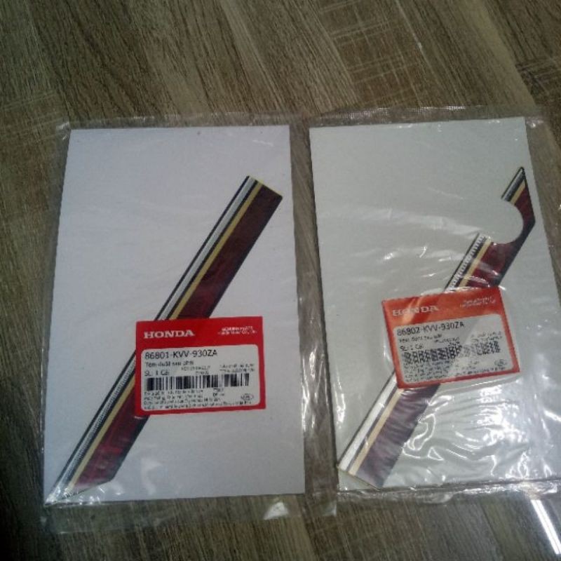 Tem honda super dream 2013 ( bộ 12 mảnh) - KOP-10%