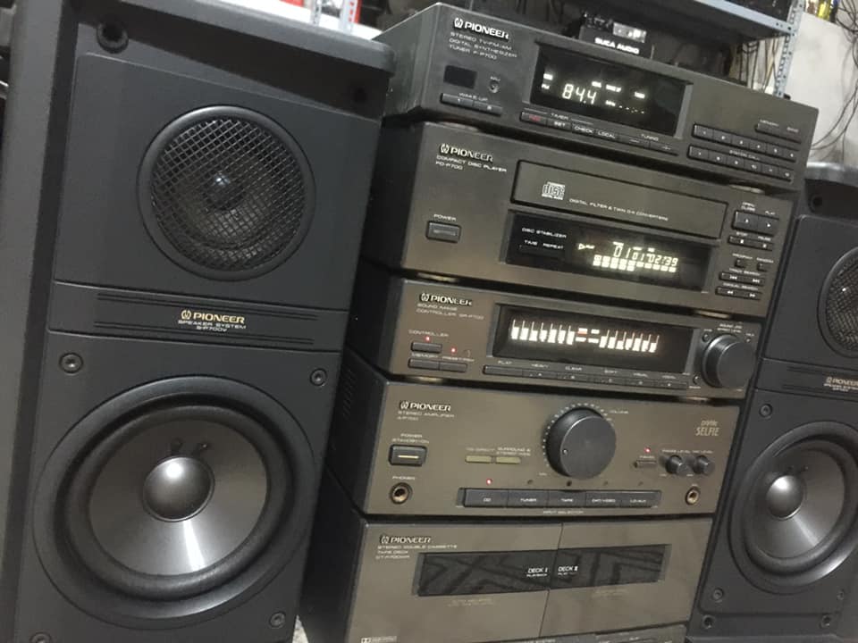 Pioneer P0-P700