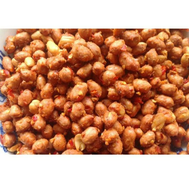 1 kg ĐẬU PHỘNG TỎI ỚT