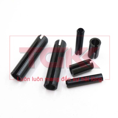 Chốt định vị vòng hở D6