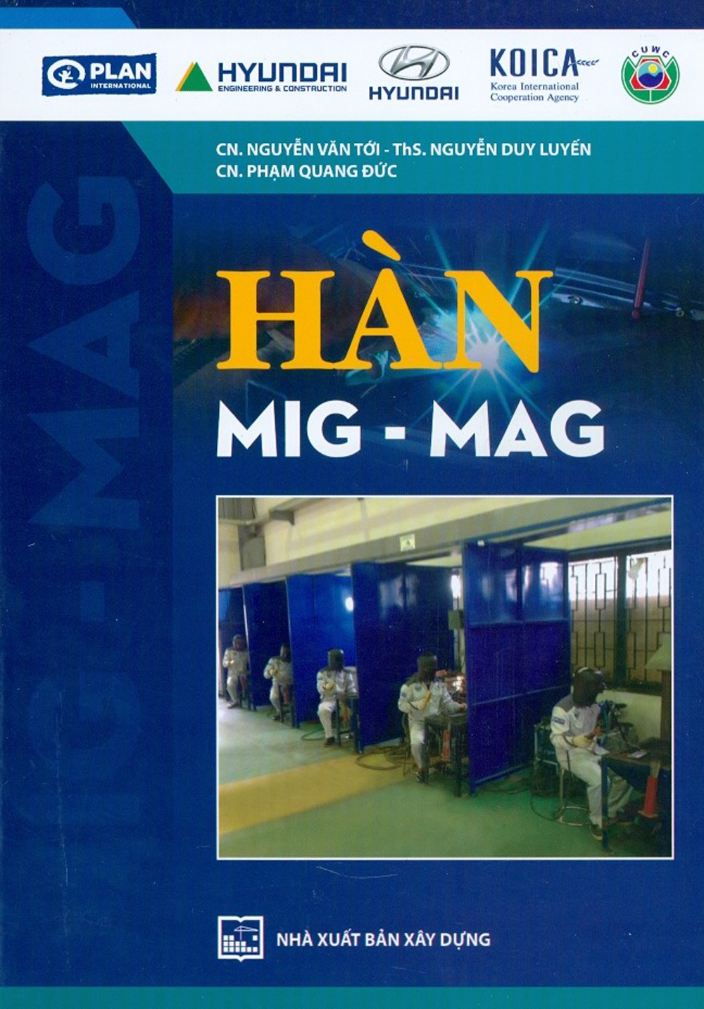 Hàn mig - mag