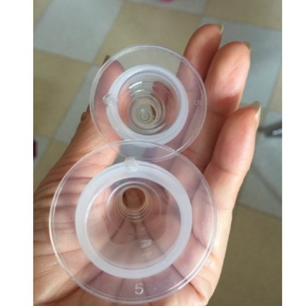Núm Ti Siêu Mềm  ( Cổ Rộng / Cổ Hẹp ) Loại Cao Cấp