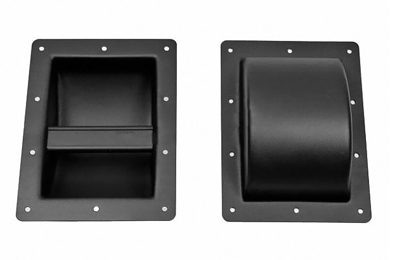 Phụ kiện thùng loa - tay cầm loa h105