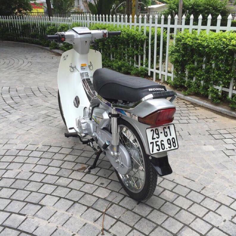 Cốp xe Dream hộp để đồ xe Dream